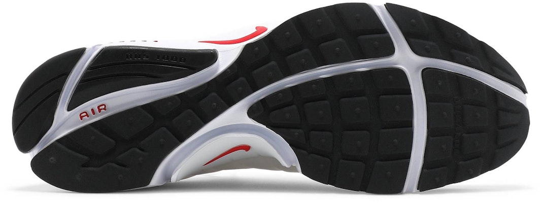 耐吉 Air Presto '白大學紅' DM8678-100 Shop 耐吉 Air Presto '白大學紅' DM8678-100