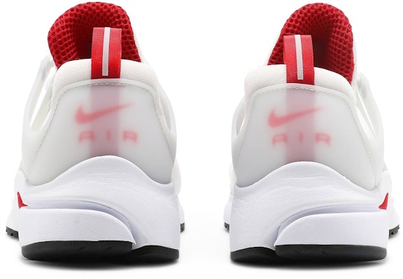 Nike air presto sales fly university red