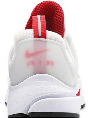 耐吉 Air Presto '白大學紅' DM8678-100 Sizing 耐吉 Air Presto '白大學紅' DM8678-100