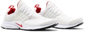Cheap 耐吉 Air Presto '白大學紅' DM8678-100