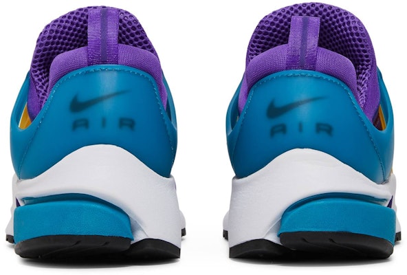 耐吉 Air Presto 'Wild Berry' CT3550-500 Details for 耐吉 Air Presto 'Wild Berry' CT3550-500