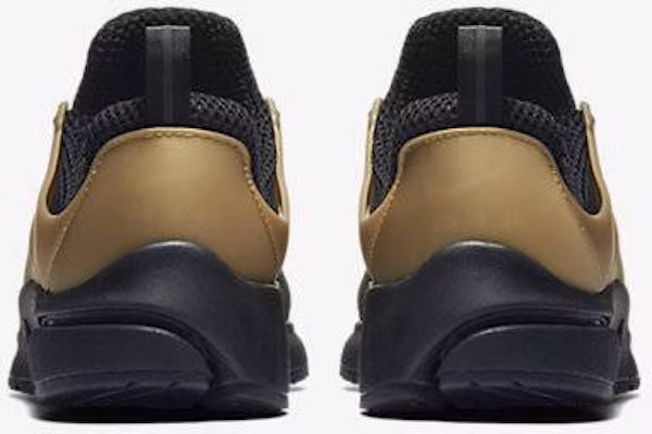 나이키 에어 프레스토 블랙/메탈릭 골드 848187-007 Shop 나이키 에어 프레스토 블랙/메탈릭 골드 848187-007