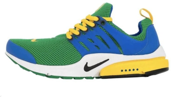나이키 에어 프레스토 에센셜 '브라질' (Nike Air Presto Essential 'Brazil') 848187-300 Buy 나이키 에어 프레스토 에센셜 '브라질' (Nike Air Presto Essential 'Brazil') 848187-300