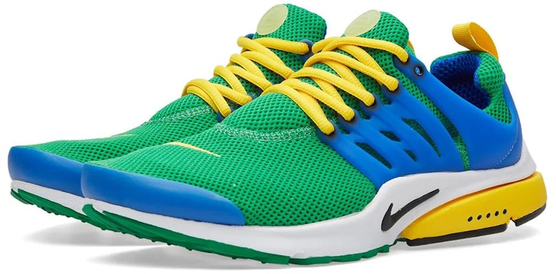 나이키 에어 프레스토 에센셜 '브라질' (Nike Air Presto Essential 'Brazil') 848187-300 Lookbook 나이키 에어 프레스토 에센셜 '브라질' (Nike Air Presto Essential 'Brazil') 848187-300