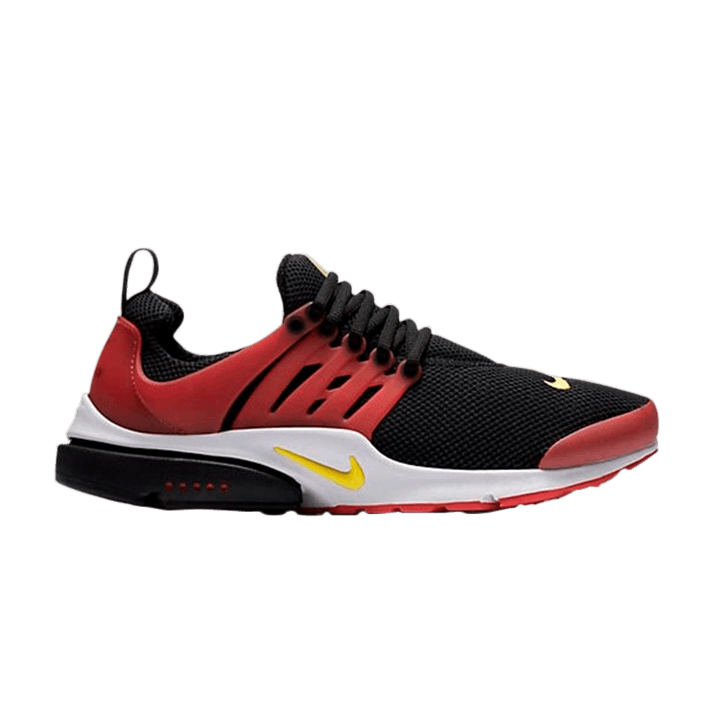 Buy Nike Air Presto Essential 'Bred' Zapatillas Negras y Rojas 848187-006