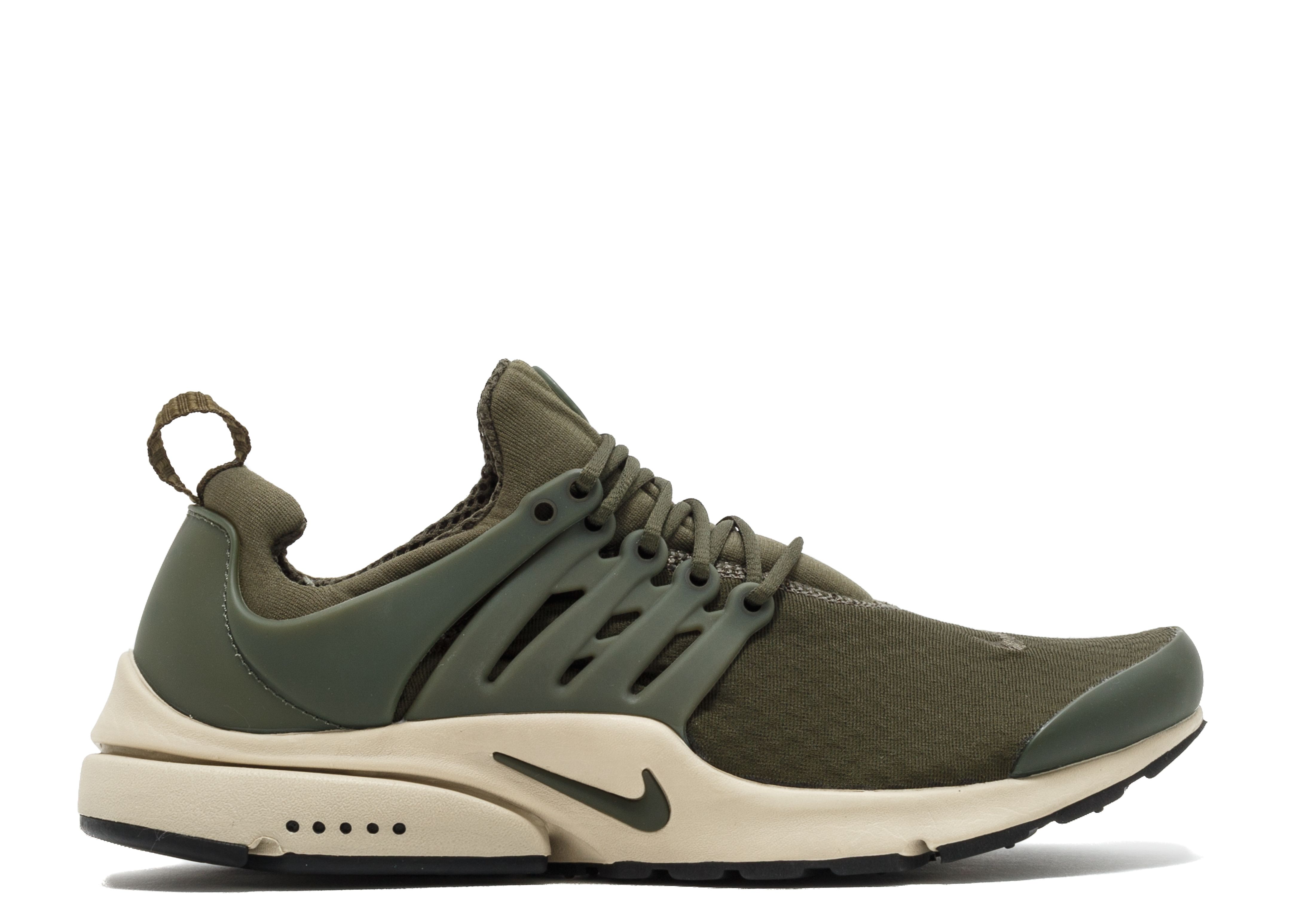 Buy ナイキ エアプレスト エセンシャル カーキ (Nike Eapuresuto Esensharu Kāki) 848187-301