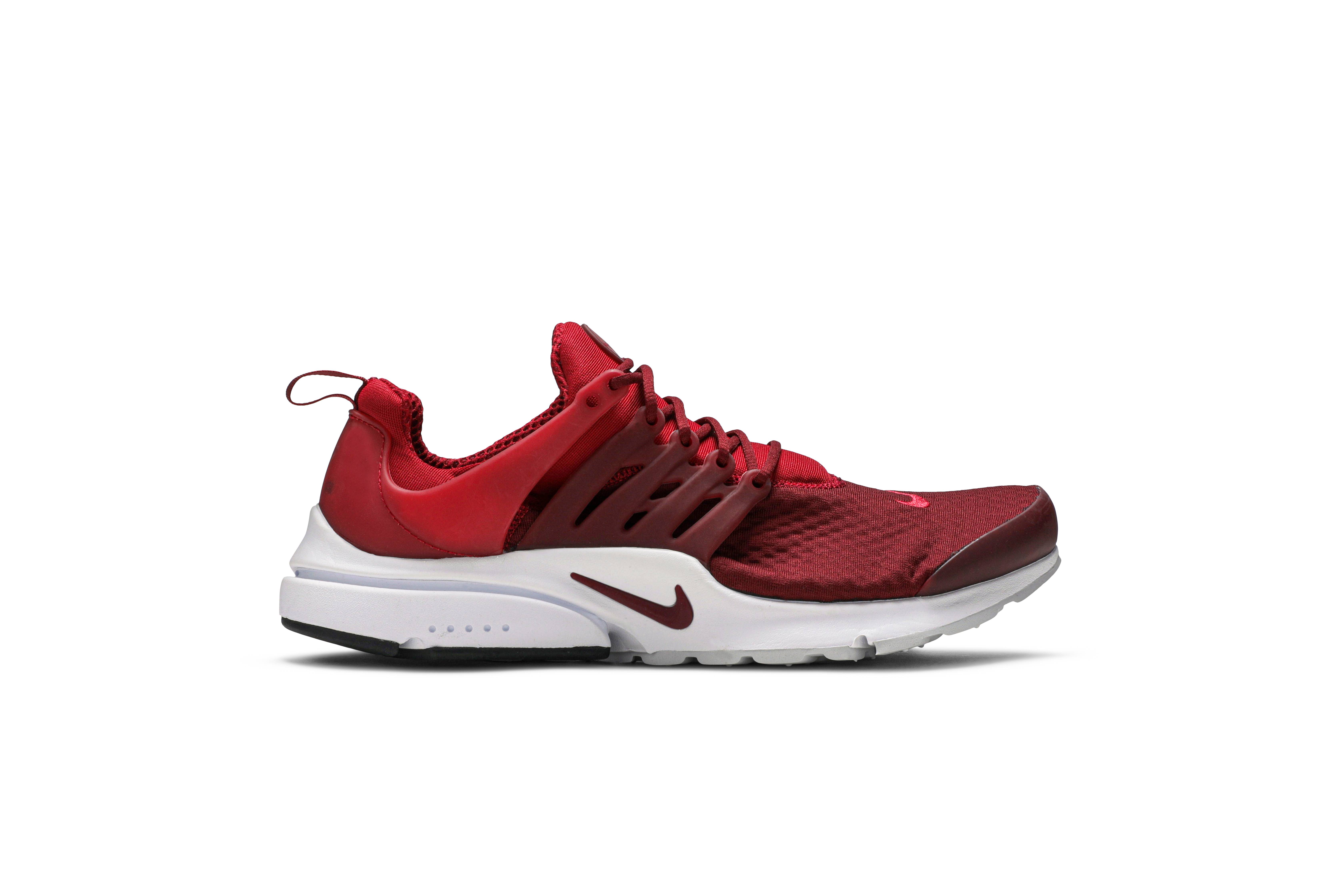Nike Air Presto Essential 'Gym Red' 848187-604