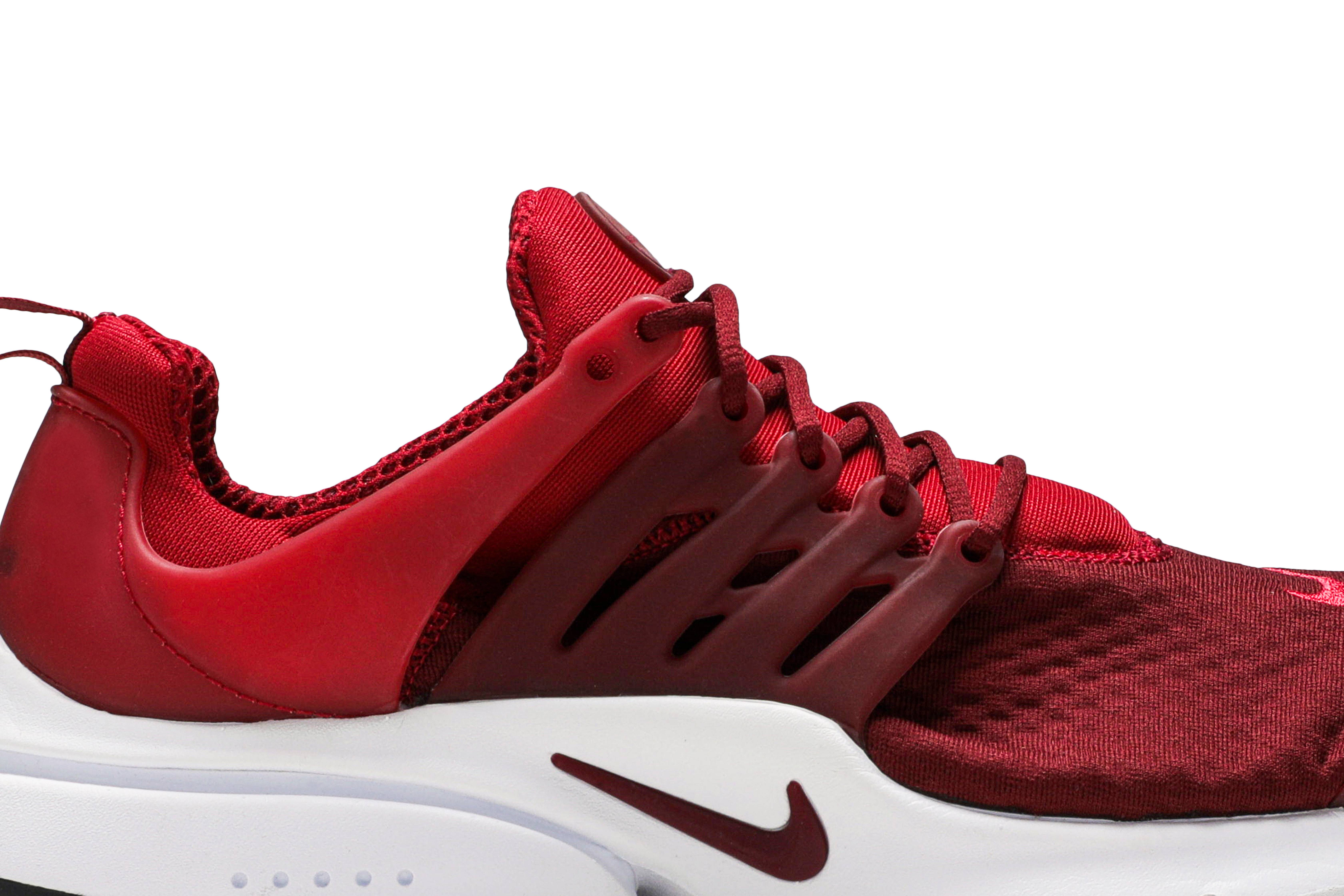 Order Nike Air Presto Essential 'Merah Gym' 848187-604