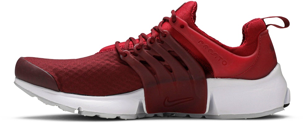 Nike Air Presto Essential 'Merah Gym' 848187-604 Lookbook Nike Air Presto Essential 'Merah Gym' 848187-604