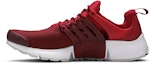 Lookbook Nike Air Presto Essential 'Merah Gym' 848187-604
