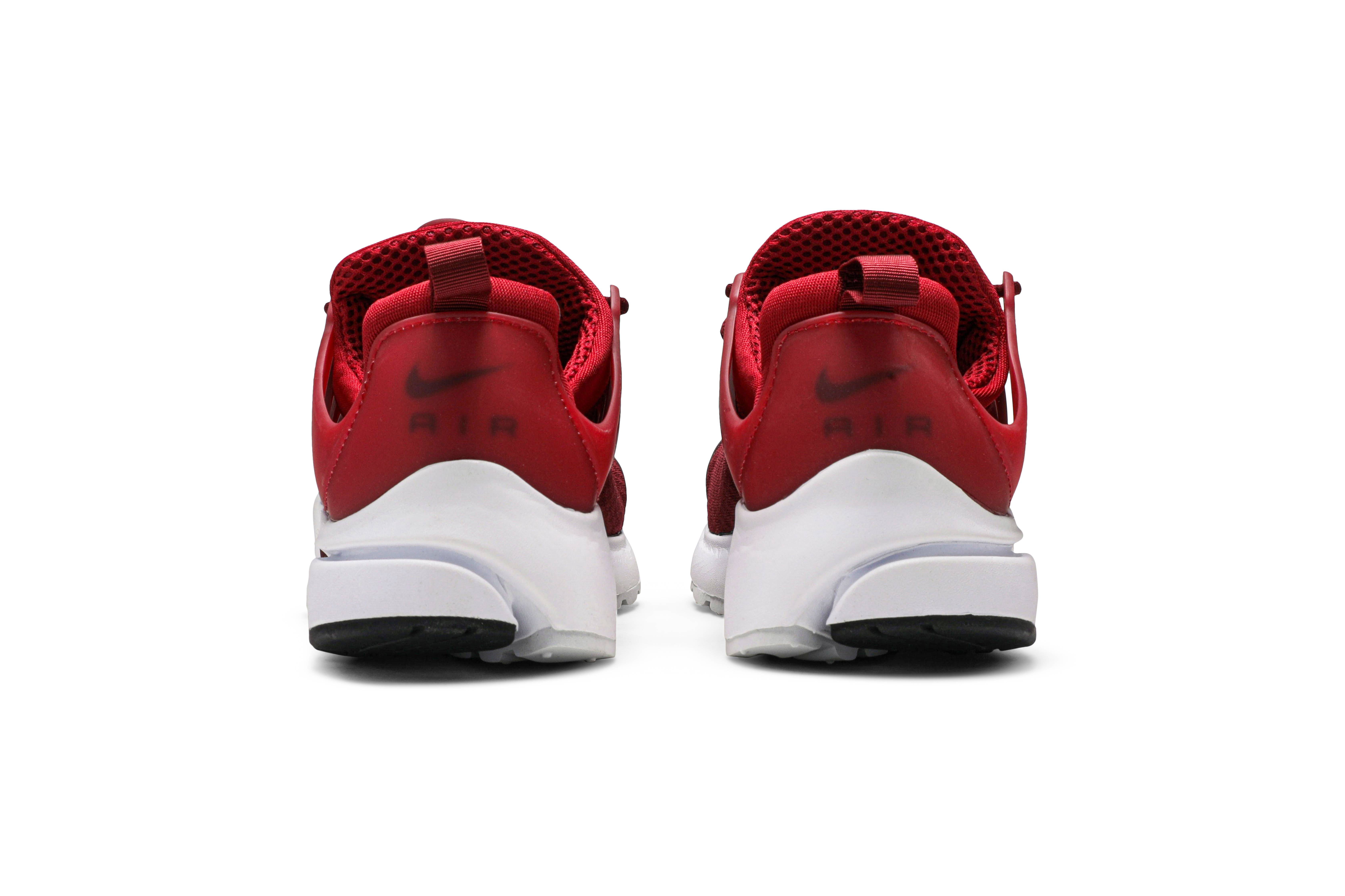 Details for Nike Air Presto Essential 'Merah Gym' 848187-604