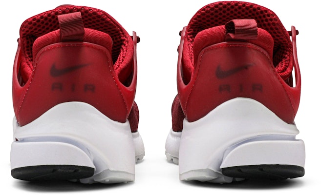 Nike Air Presto Essential 'Merah Gym' 848187-604 Details for Nike Air Presto Essential 'Merah Gym' 848187-604