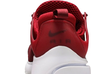 나이키 에어 프레스토 에센셜 '짐 레드' (Nike Air Presto Essential '짐 레드') 848187-604 Sizing 나이키 에어 프레스토 에센셜 '짐 레드' (Nike Air Presto Essential '짐 레드') 848187-604