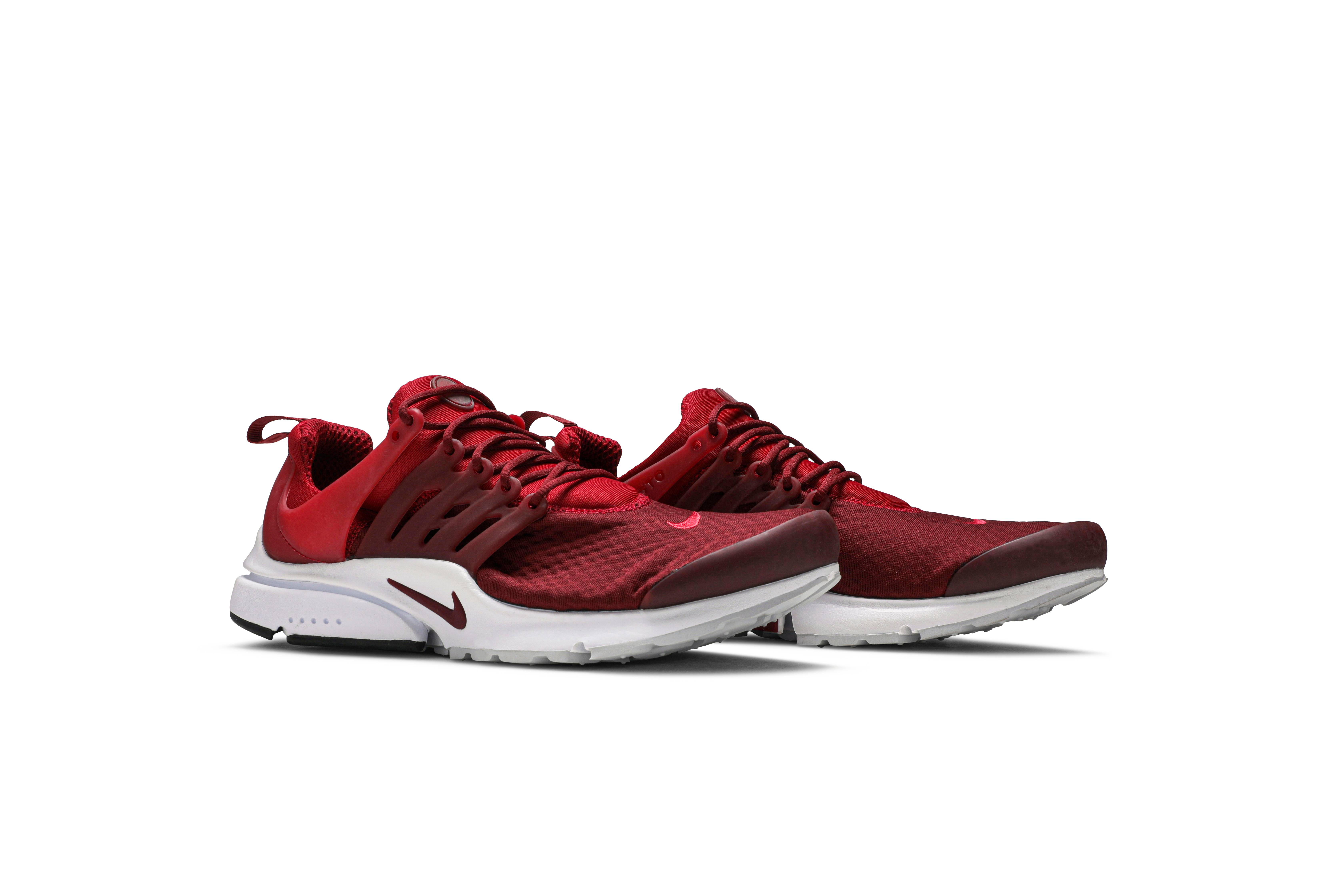Cheap Nike Air Presto Essential 'Merah Gym' 848187-604