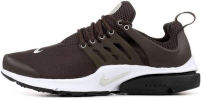 Nike Air Presto Essential 'Velvet Brown' 848187-200 Nike Air Presto Essential 'Velvet Brown' 848187-200