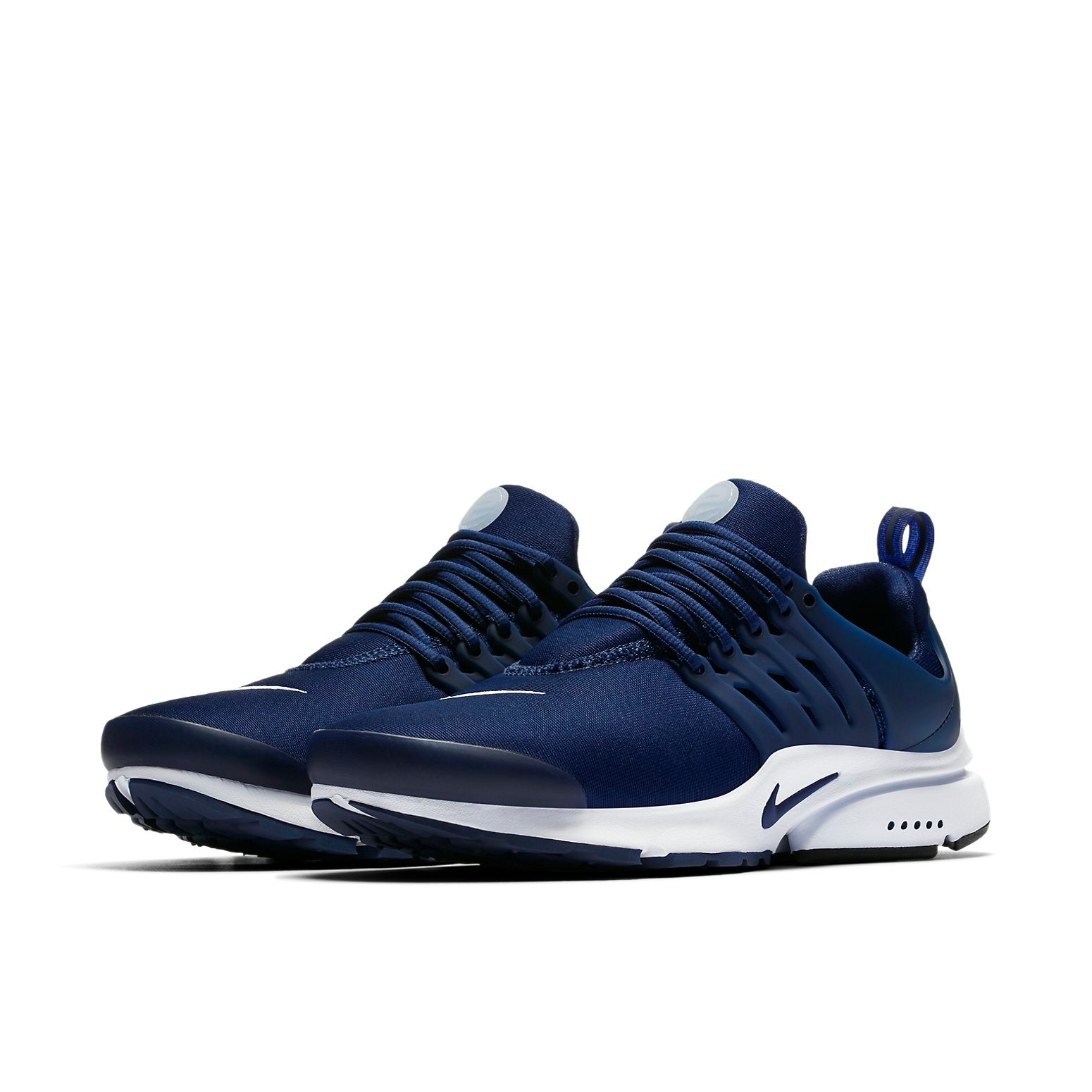 Lookbook Nike Air Presto Essential Biru Biner Putih 'Binary Blue' 848187-402