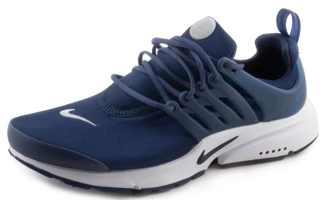 Lookbook 나이키 에어 프레스토 에센셜 블루 화이트 (Nike Air Presto Essential Blue White) 848187-402