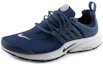 Lookbook 나이키 에어 프레스토 에센셜 블루 화이트 (Nike Air Presto Essential Blue White) 848187-402