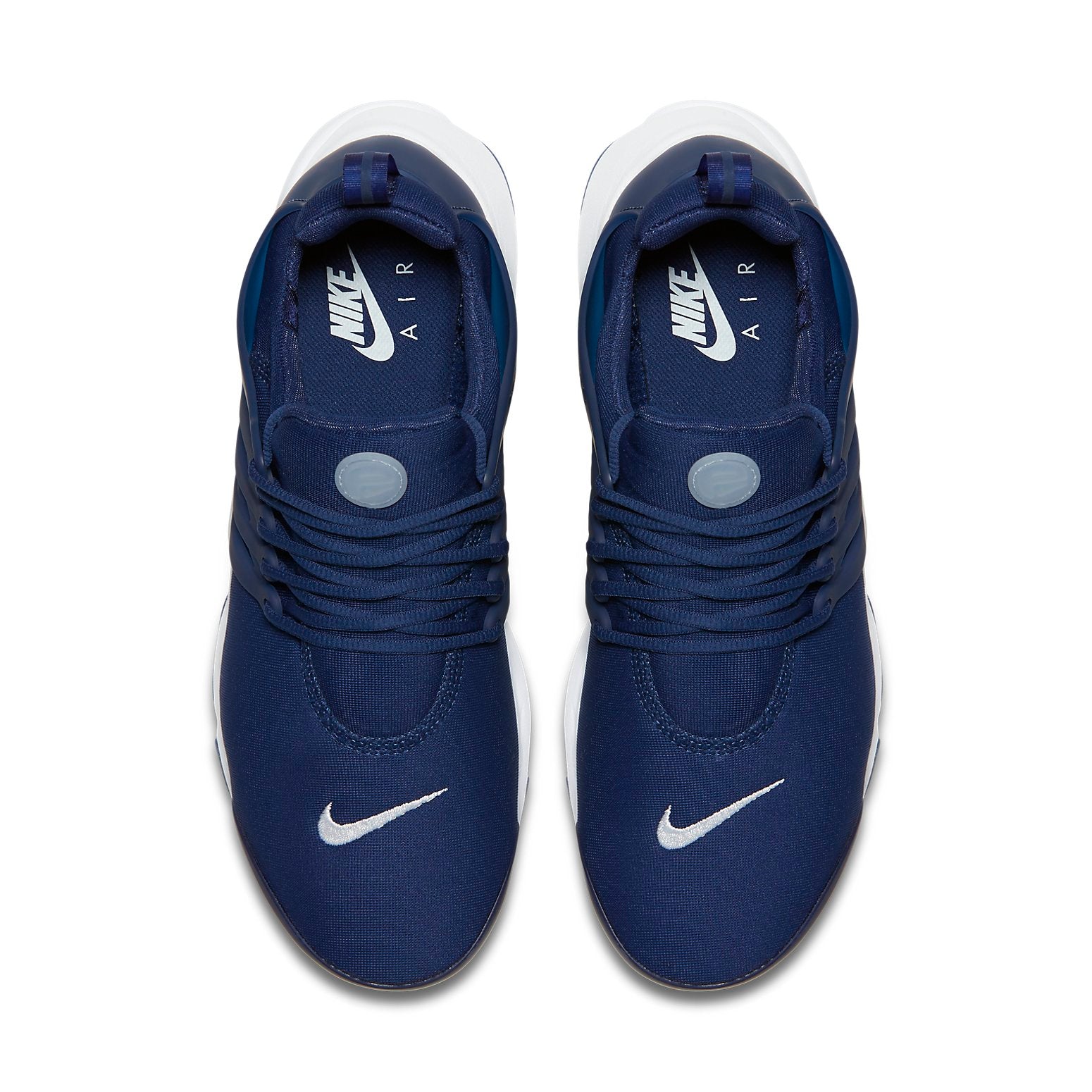 Shop Nike Air Presto Essential Biru Biner Putih 'Binary Blue' 848187-402
