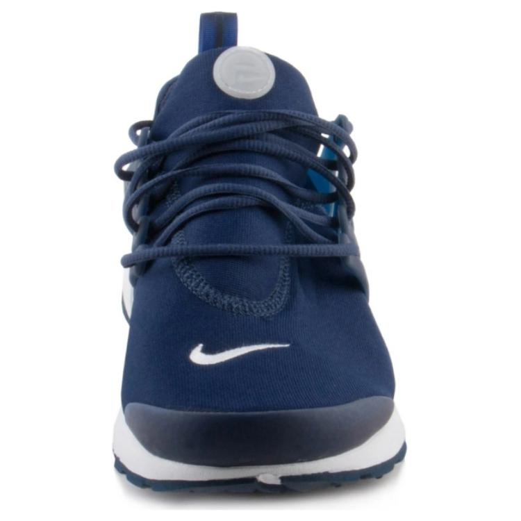 Shop 나이키 에어 프레스토 에센셜 블루 화이트 (Nike Air Presto Essential Blue White) 848187-402