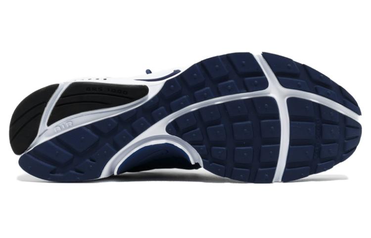 Details for 나이키 에어 프레스토 에센셜 블루 화이트 (Nike Air Presto Essential Blue White) 848187-402