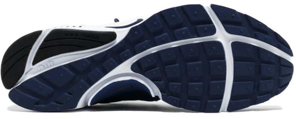 나이키 에어 프레스토 에센셜 블루 화이트 (Nike Air Presto Essential Blue White) 848187-402 Details for 나이키 에어 프레스토 에센셜 블루 화이트 (Nike Air Presto Essential Blue White) 848187-402