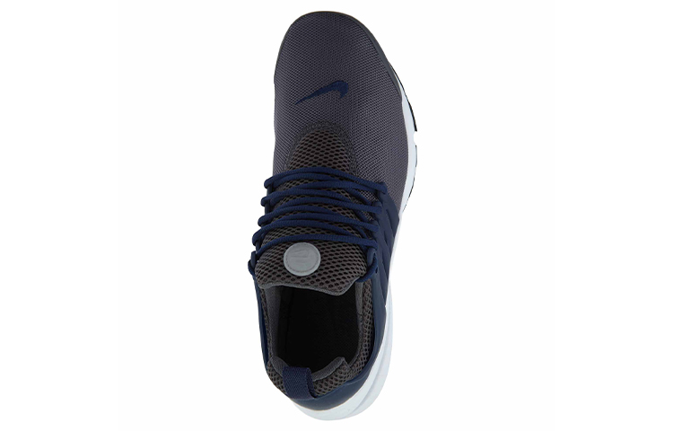 Shop Nike Air Presto Essential Gris Oscuro Plata Metálica 848187-017