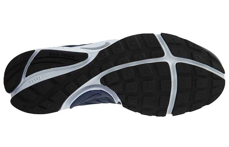 Purchase Nike Air Presto Esensial Abu Gelap Perak Metalik 848187-017