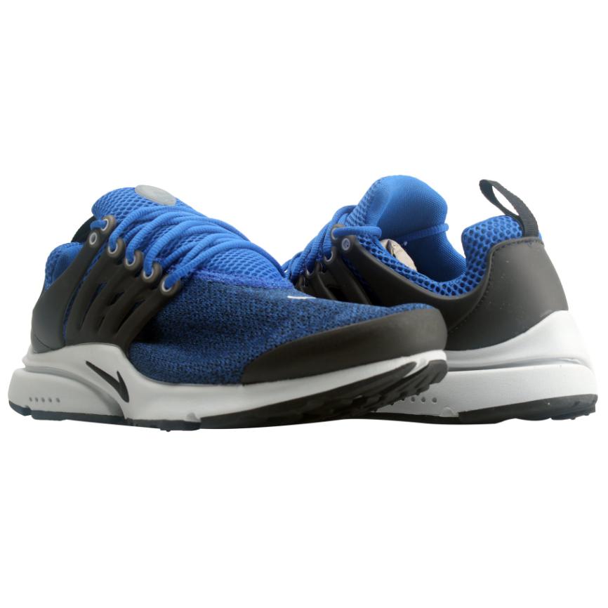 Lookbook Nike Air Presto Essential Game Royal/Hitam ‘Hitam 848187-403’