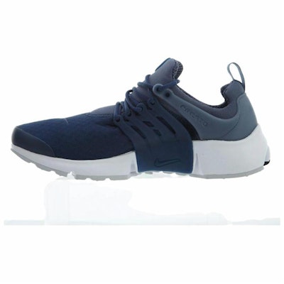 耐克 Air Presto Essential 海军蓝扩散蓝 848187-406 Lookbook 耐克 Air Presto Essential 海军蓝扩散蓝 848187-406