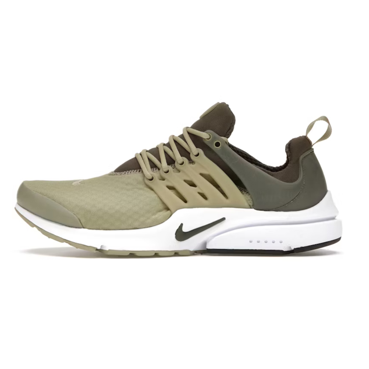 Buy Nike Air Presto Essential Olive Neutro Cargo Khaki 848187-201