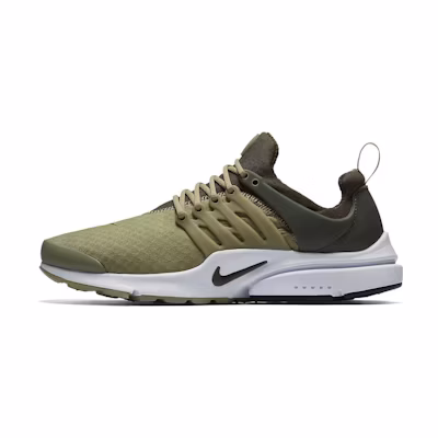 Nike Air Presto Essential Neutral Olive Cargo Khaki
