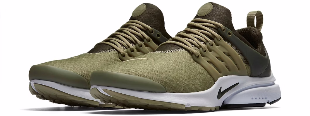 나이키 에어 프레스토 올리브 카키 (Nike Air Presto Olive Khaki) 848187-201 Lookbook 나이키 에어 프레스토 올리브 카키 (Nike Air Presto Olive Khaki) 848187-201