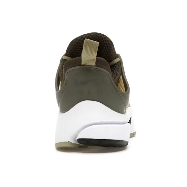 Shop Nike Air Presto Essential Olive Neutro Cargo Khaki 848187-201