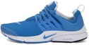 Buy Nike Air Presto Essential Azul Foto Azul Foto ‘Blanco’. 848187-401