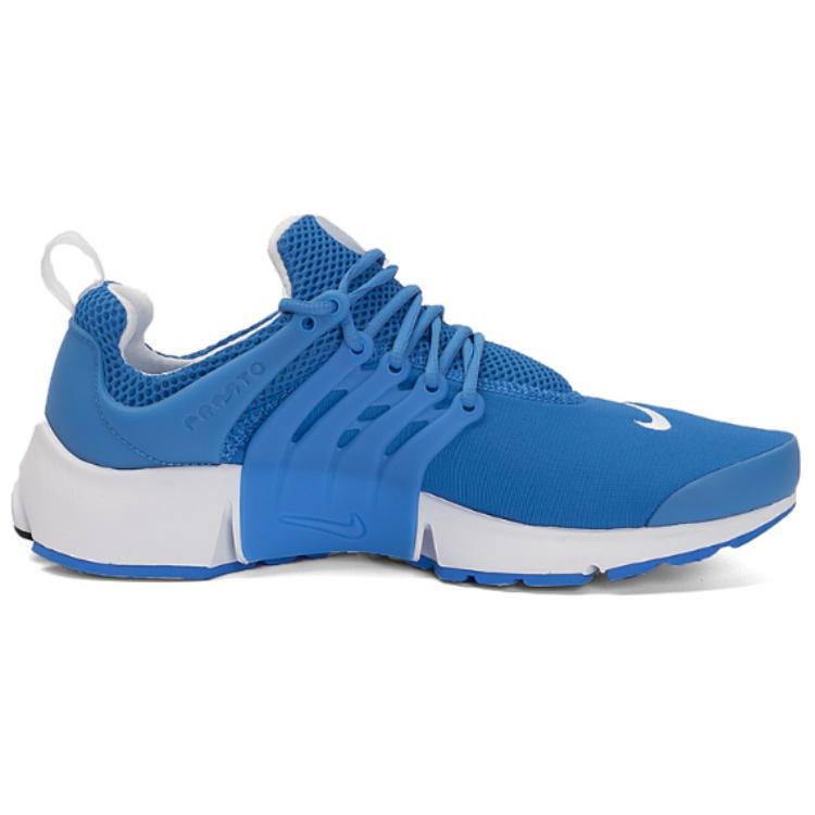 Order Nike Air Presto Essential Azul Foto Azul Foto ‘Blanco’. 848187-401