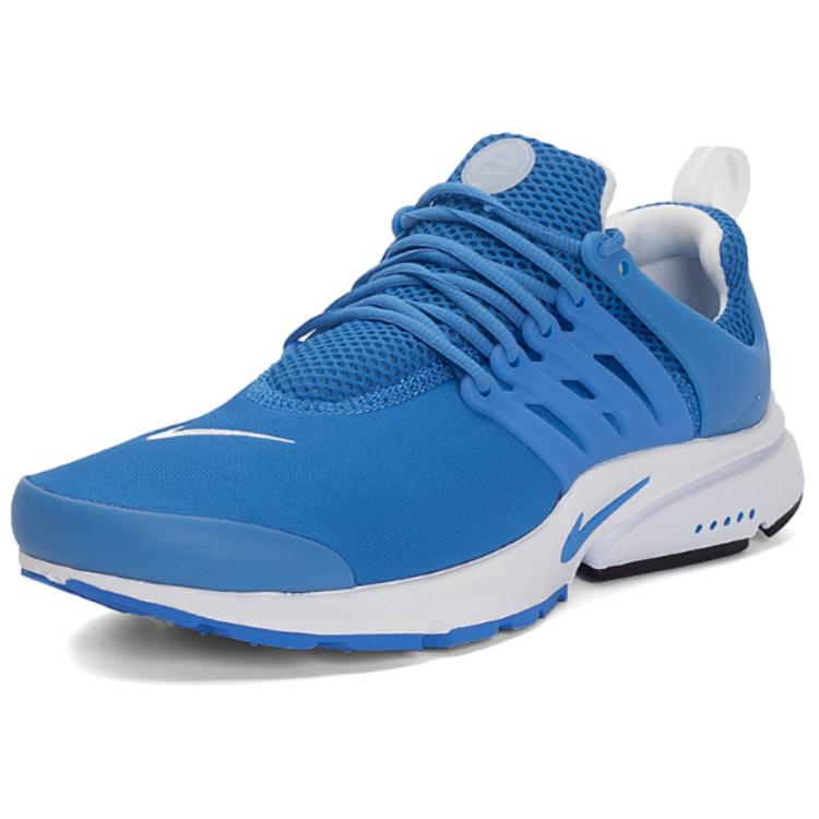 Lookbook Nike Air Presto Essential Azul Foto Azul Foto ‘Blanco’. 848187-401