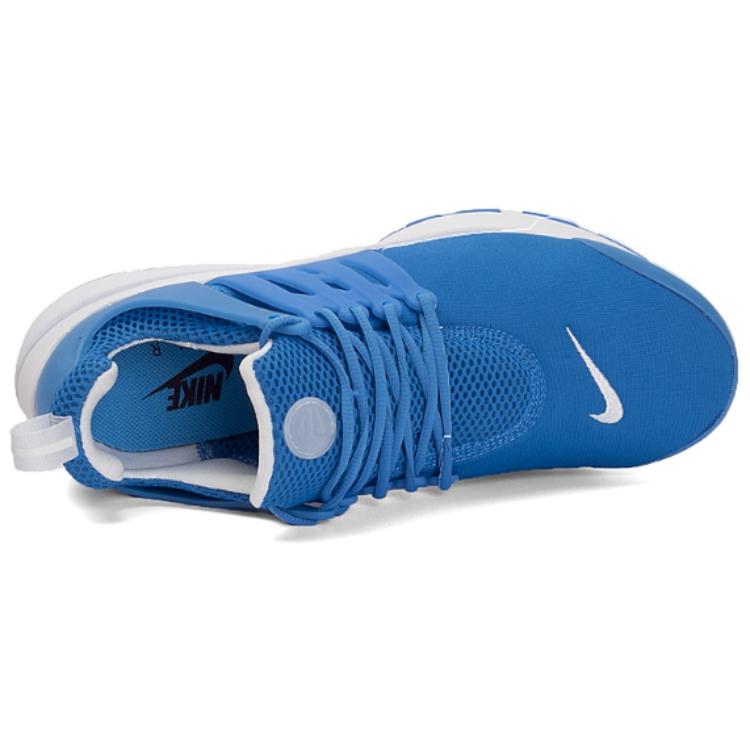 Shop Nike Air Presto Essential Azul Foto Azul Foto ‘Blanco’. 848187-401