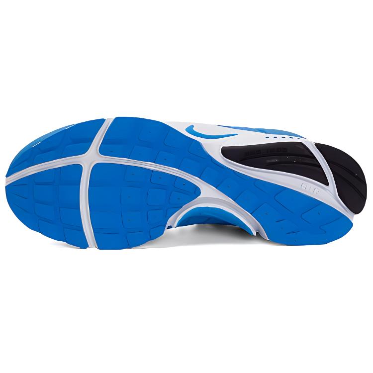 Details for Nike Air Presto Essential Azul Foto Azul Foto ‘Blanco’. 848187-401