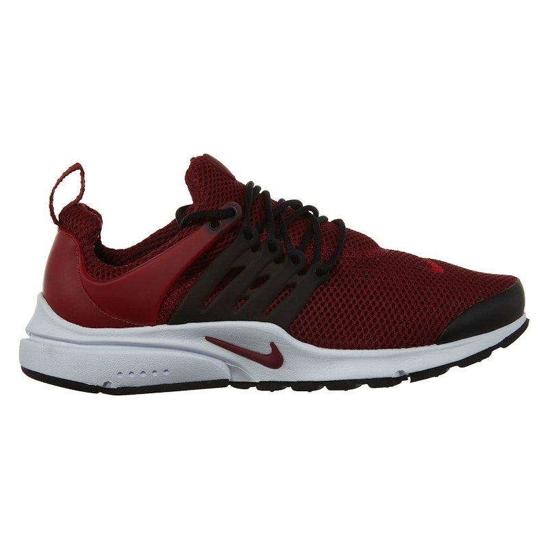 nike air presto essential red