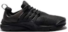 Order Nike Air Presto Essential Triple Black - Totalmente Negro 848187-011