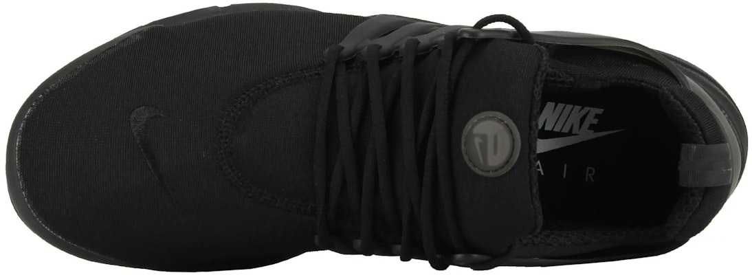 Nike Air Presto Essential Triple Black - Totalmente Negro 848187-011 Shop Nike Air Presto Essential Triple Black - Totalmente Negro 848187-011