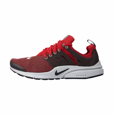 Nike Air Presto Essential University Red/Black ‘Black