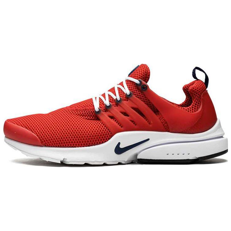 Buy 耐克Air Presto基础款大学红午夜海军蓝 848187-606