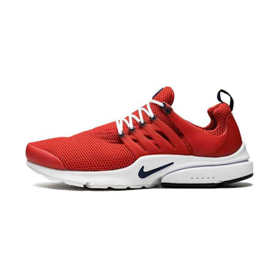 Nike Air Presto Essential University Red Midnight Navy