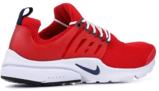 耐吉Air Presto Essential大學紅午夜海軍藍 848187-606 Lookbook 耐吉Air Presto Essential大學紅午夜海軍藍 848187-606