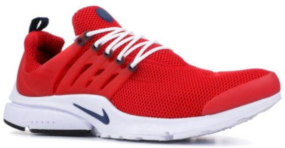 耐吉Air Presto Essential大學紅午夜海軍藍 848187-606 Shop 耐吉Air Presto Essential大學紅午夜海軍藍 848187-606