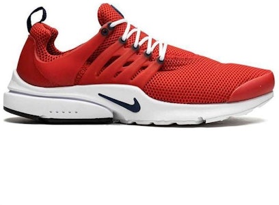 耐吉Air Presto Essential大學紅午夜海軍藍 848187-606 Sizing 耐吉Air Presto Essential大學紅午夜海軍藍 848187-606