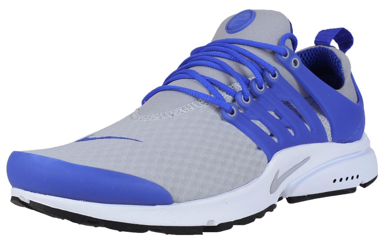 Lookbook Nike Air Presto Essential Wolf Grijs/Wolf Grijs 848187-010