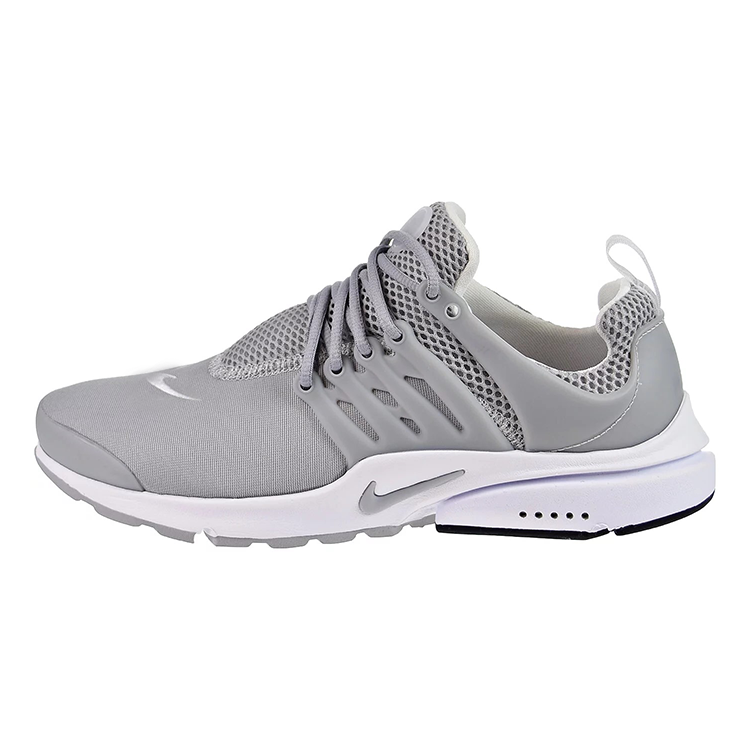 Buy Nike Air Presto Essential 狼灰配色 '白' 848187-013